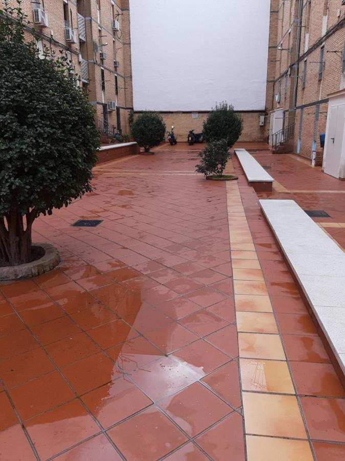 Ribera Del Quivir Apartment Cordoba Ngoại thất bức ảnh