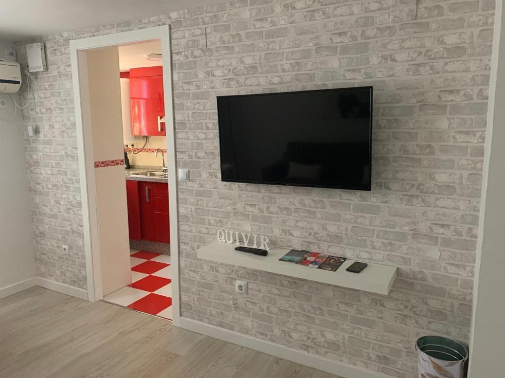 Ribera Del Quivir Apartment Cordoba Ngoại thất bức ảnh