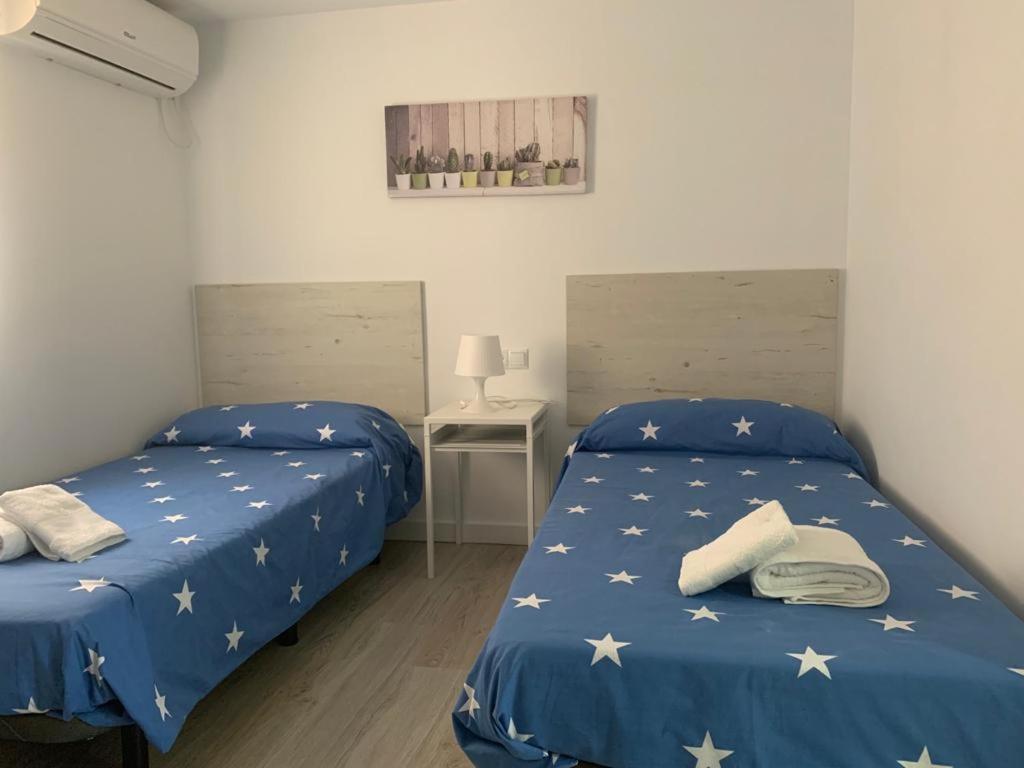 Ribera Del Quivir Apartment Cordoba Ngoại thất bức ảnh