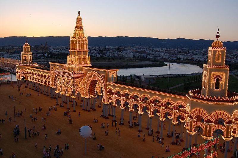 Ribera Del Quivir Apartment Cordoba Ngoại thất bức ảnh