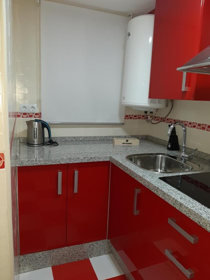 Ribera Del Quivir Apartment Cordoba Ngoại thất bức ảnh